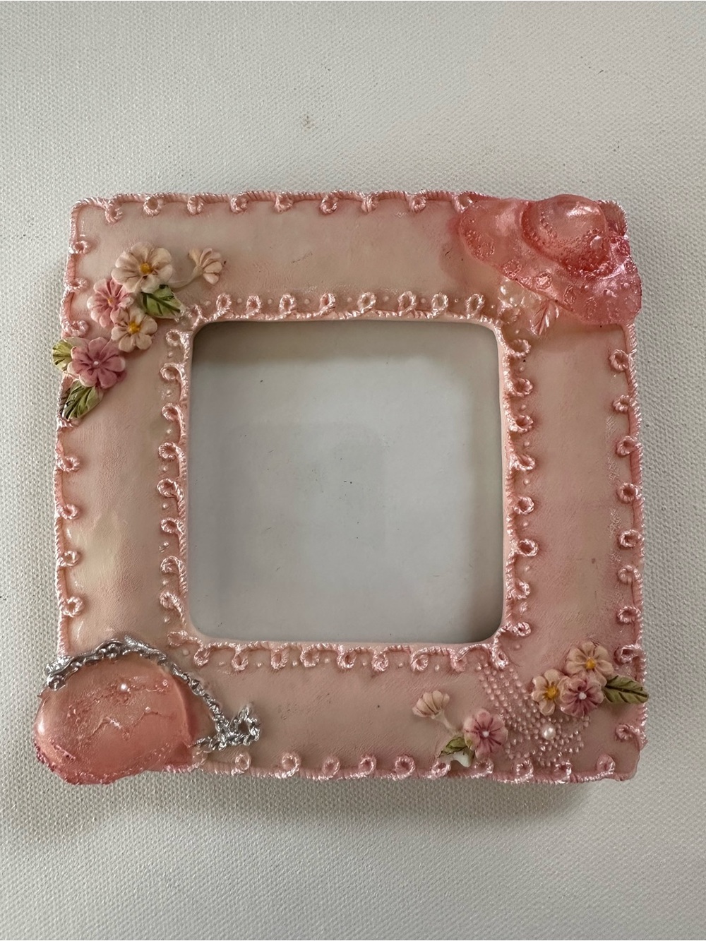 Vintage picture frame